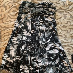 Little black dress